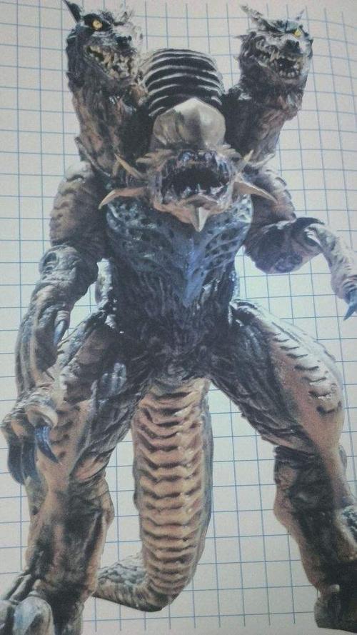 撒,来细数《奈克瑟斯奥特曼》系列中的异生兽吧③——来自地狱的噩梦