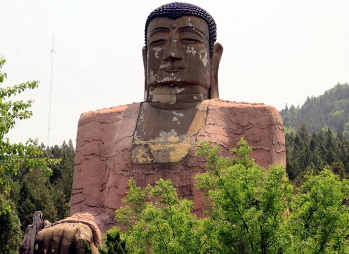 千佛山风景区