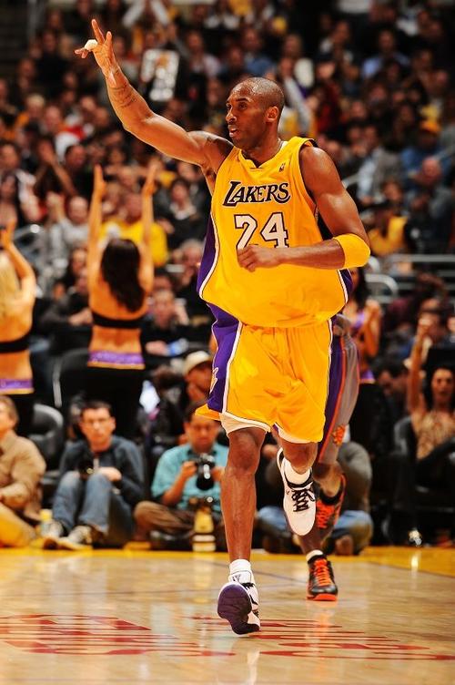 湖人132106太阳科比特写