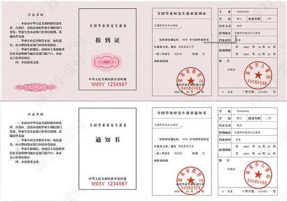 毕业生报到证有什么用