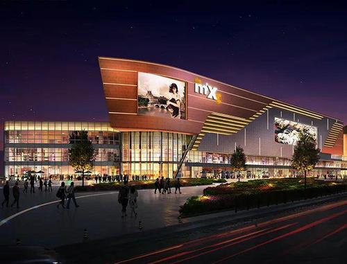 云龙经开区重大产业项目集中开工 华润万象城拟选址大龙湖北超高层