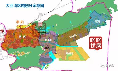 大亚湾西区