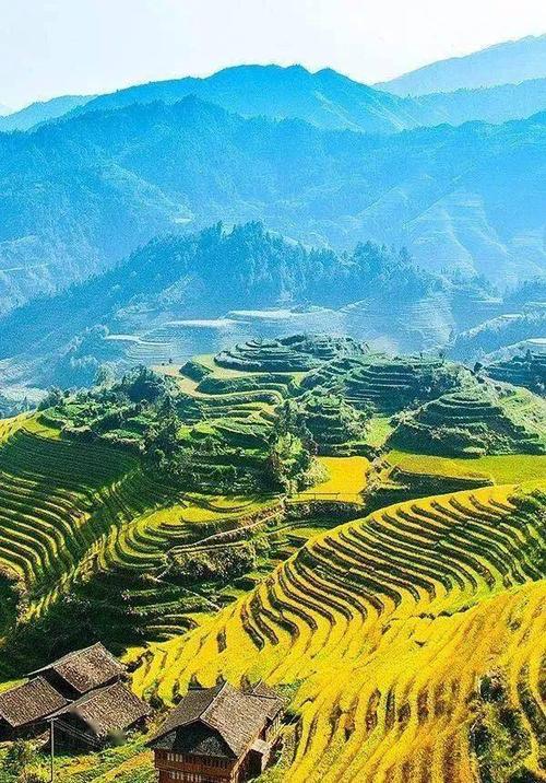 很劲爆!包列《双节庆 双梯田》主题