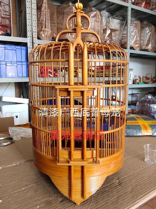 画眉鸟笼广笼母28