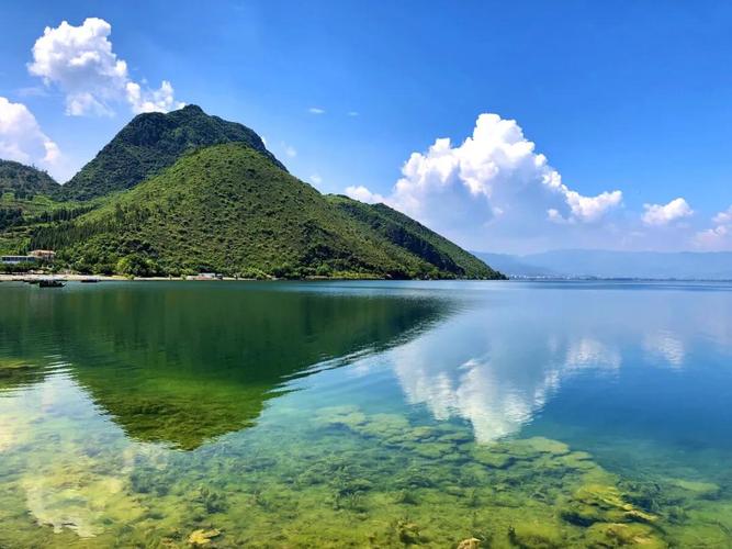 国庆出行指南 | 玉溪篇_澄江县