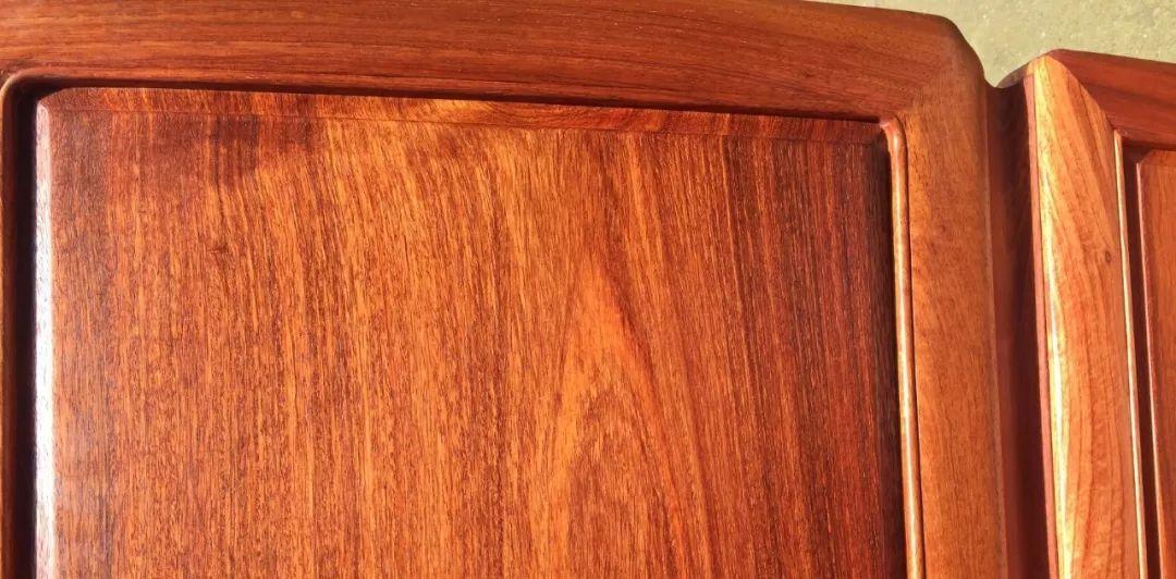 香花梨大果紫檀木材迎难而上成新势木材