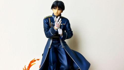 artfx j 钢之炼金术师 罗伊马斯坦