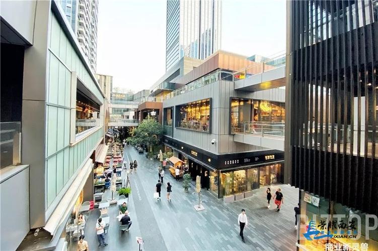 从深圳到西安全国第二座万象天地的首次露面