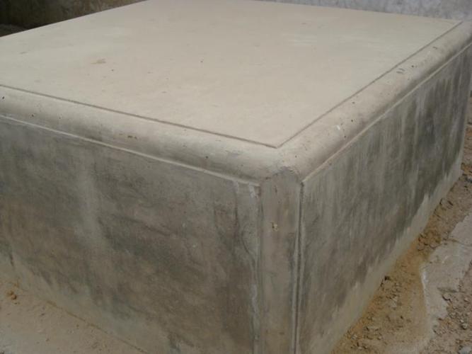 混凝土倒角工艺施工方式倒圆角模具2厘米不带边倒圆角