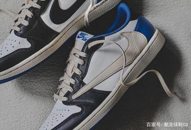 近期热度较高的四款鞋,倒钩aj1稳居榜首!