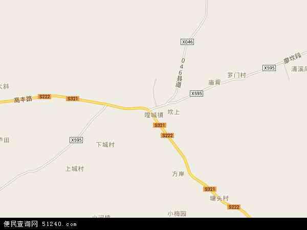 中国 江西省 宜春市 丰城市 隍城镇  隍城镇卫星地图 本站收录有:2020