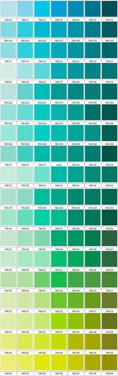 com采集出门在外没饭吃采集到色彩#logo设计师# 潘通色卡 6767