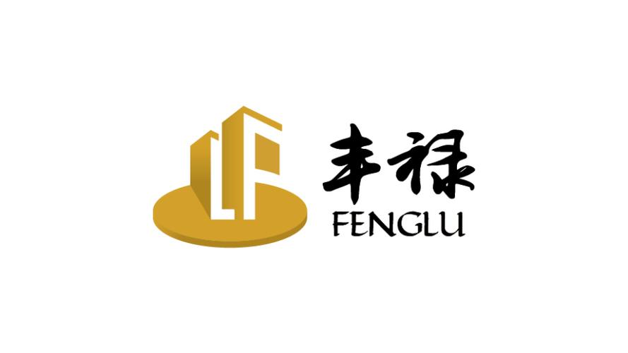 丰禄置业logo