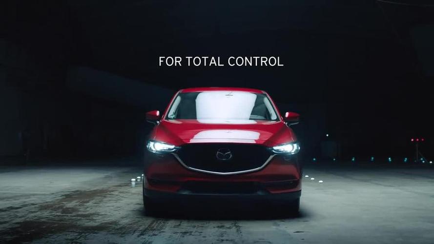 马自达cx-5广告宣传片