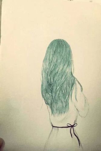 照片求照片 图片要求 背影 背对相机 挥手告别 最好黑色的