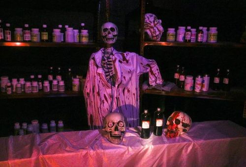 【40元】常州嬉戏谷万圣节特惠爆款延续!惊魂开启,嗨爆全程!