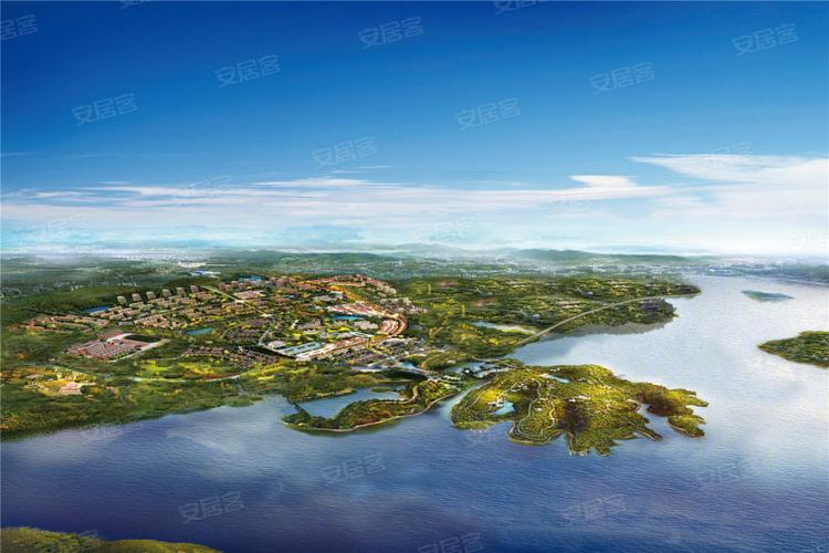 恒大湖山半岛
