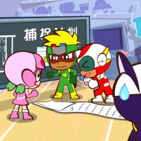 为什么大家喜欢小心超人呢