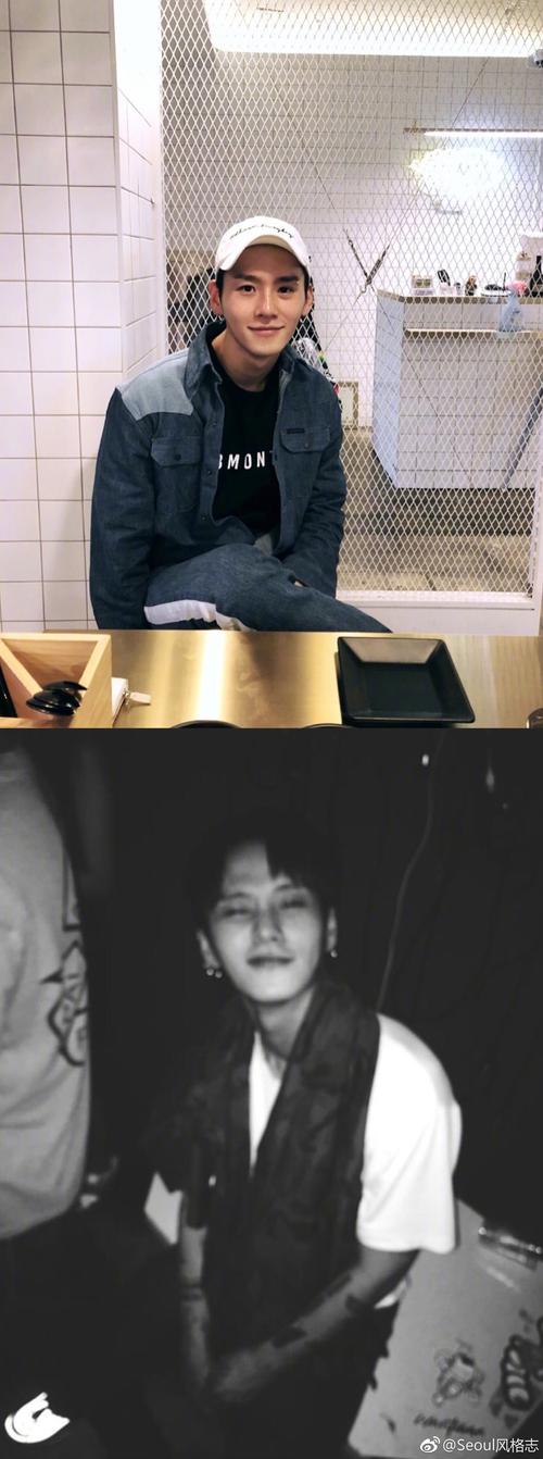 yg dancer兼模特的89年生权氏双胞胎兄弟