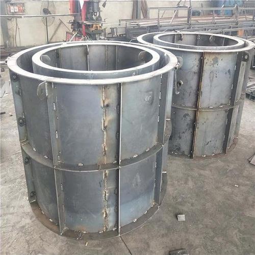 集水井模具-卧式检查井模具-振通模具厂