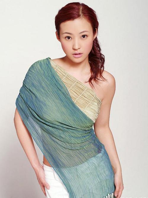 女演员郝蕾照片 郝蕾身材图