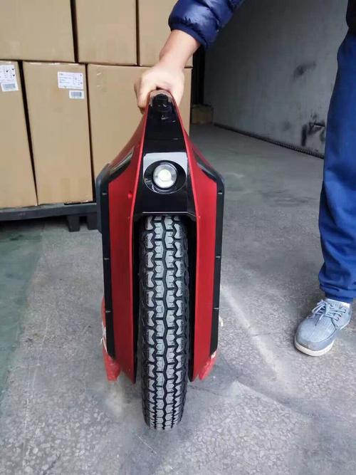 gotway monster 22寸泰坦 高速度续航代步车怪兽越野级电动独轮车