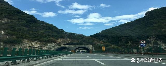 终南山隧道全长1802公里