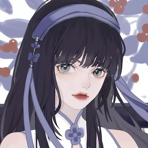 姐妹们有西施的头像吗