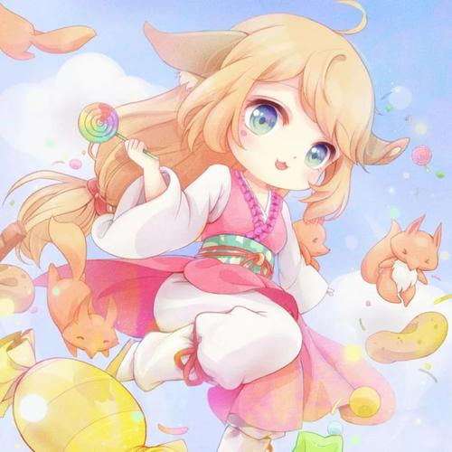 樱次元|特辑壁纸|狐妖小红娘