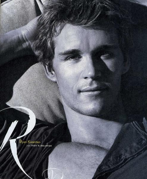 瑞恩·科万腾 ryan kwanten