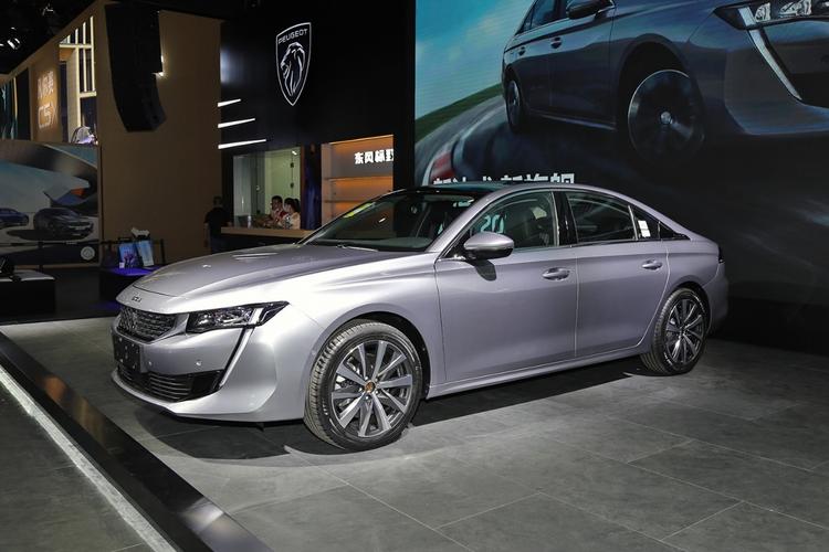 2021成都车展探馆东风标致508l2022款亮相