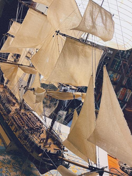 1:75 惊奇号风帆战舰_风帆战舰怎么样_电影_木船模型