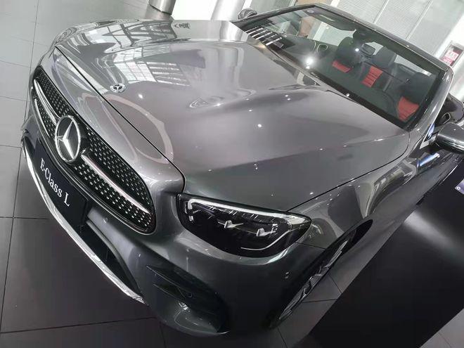 21款奔驰e260 敞篷版拉风跑车钜惠|轿跑|e260_网易汽车