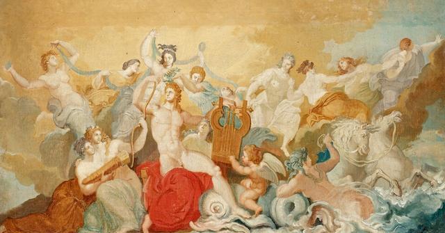 书立方:希腊神话故事