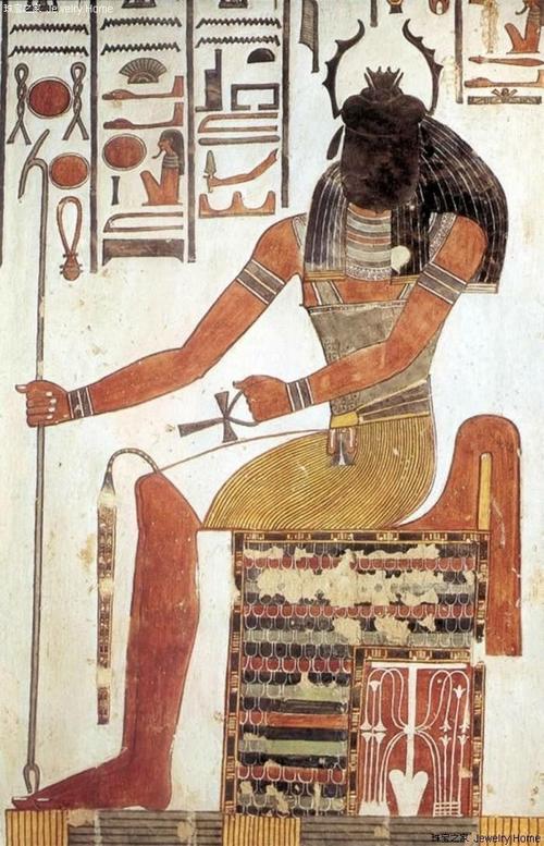 美术奇迹《古埃及艺术》