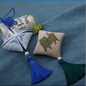 中秋节手工制作香包