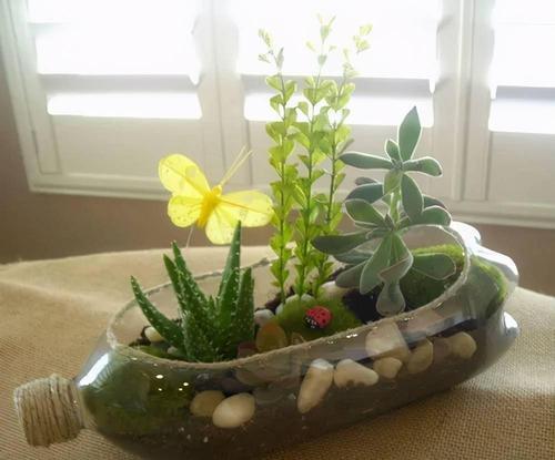 塑料瓶饮料瓶改造大全,适合亲子手工,手工课作业,一看