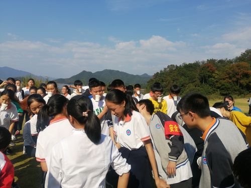 初中,我在金华市青春中学的三年