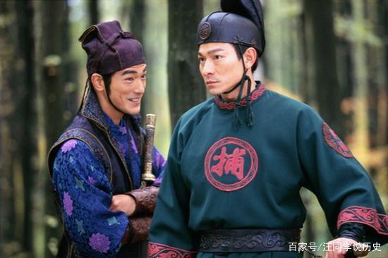 捕快只是表面威风,一人从业三代不许科考,揭开古代