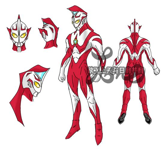 * 阿鲁斯登场于漫画作品《奥特曼 story0》,是雷欧奥特曼和