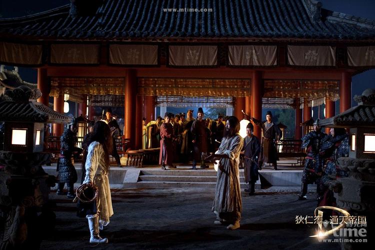 狄仁杰之通天帝国 官方剧照