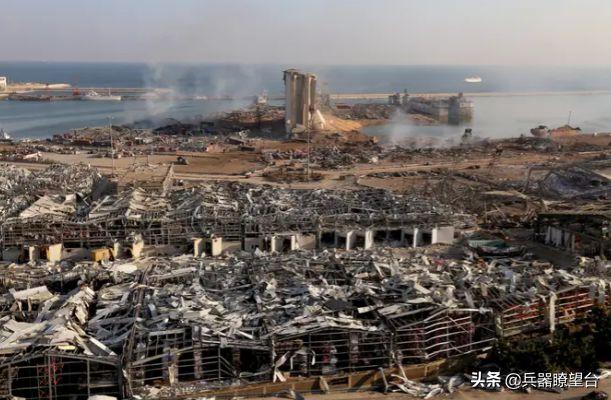 潜射核巡航导弹终于来了配w84战术核弹威力与贝鲁特爆炸相当