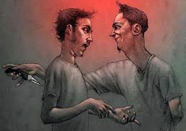 20个反映真实一面的人性图