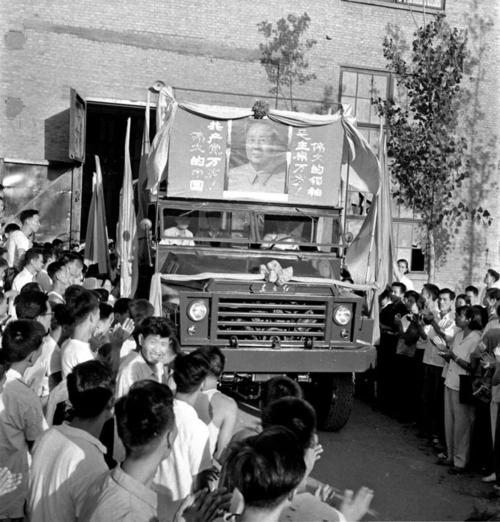 果断收藏!一组老照片带你寻找"涧西记忆"