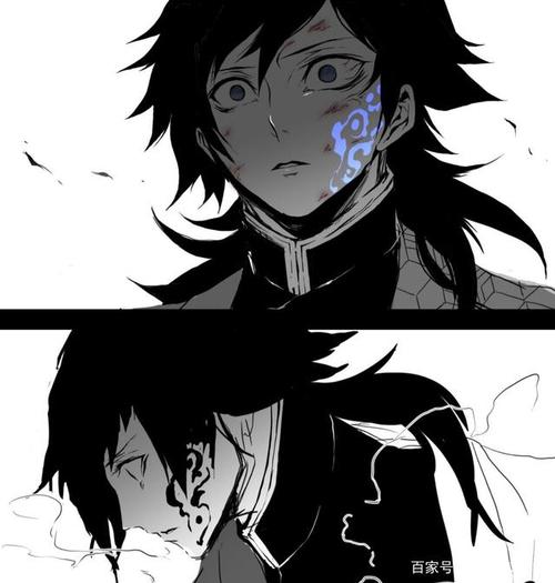 《鬼灭之刃》富冈义勇的斑纹消退,无限城战斗中,众柱处于劣势