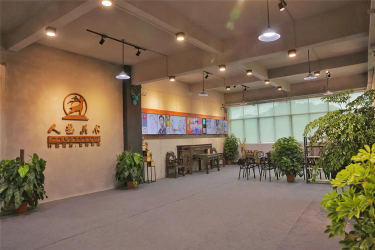 广州人艺美术培训学校798艺术园校区