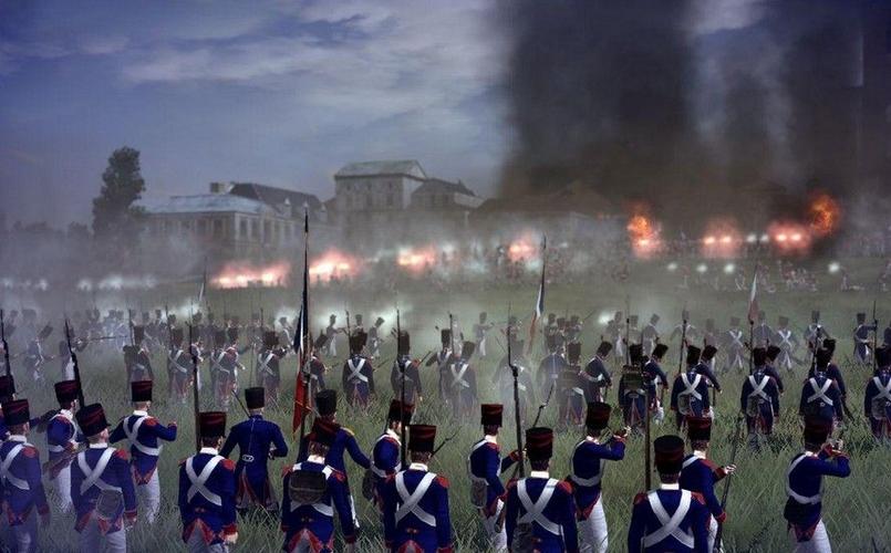 帝国全面战争各国优劣势对比.