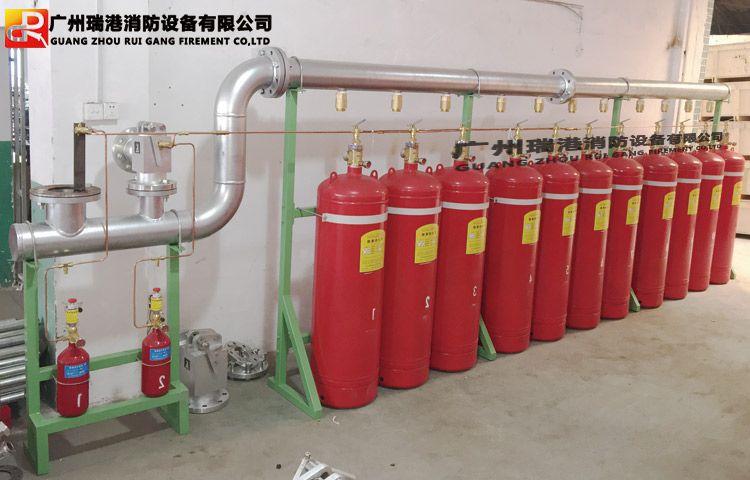 有管网七氟丙烷灭火系统,七氟丙烷灭火装置,气体灭火系统厂家