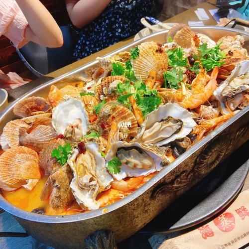 青岛美食推荐 攻略 十家餐厅测评人均不过百_饮料_美食推荐_餐厅_测评