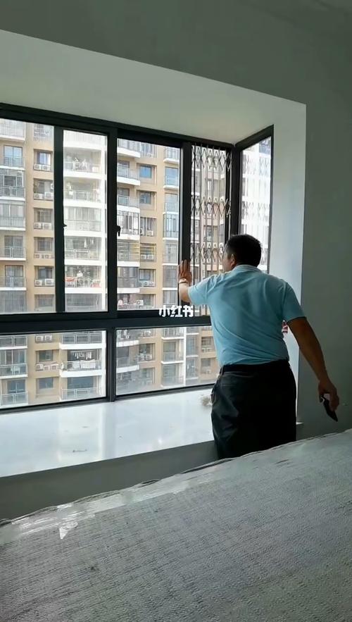 推拉窗隐形防盗网_酒店_公寓_家居家装_装修